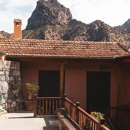 Casa Rural Los Madronos Вальеэрмосо Экстерьер фото