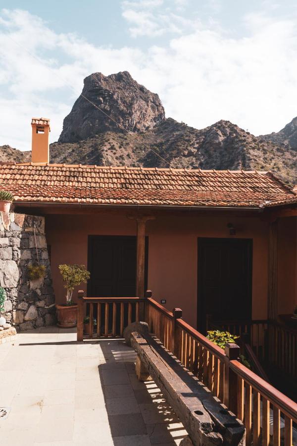 Casa Rural Los Madronos Вальеэрмосо Экстерьер фото