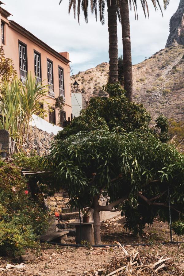 Casa Rural Los Madronos Вальеэрмосо Экстерьер фото