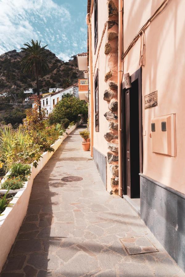 Casa Rural Los Madronos Вальеэрмосо Экстерьер фото